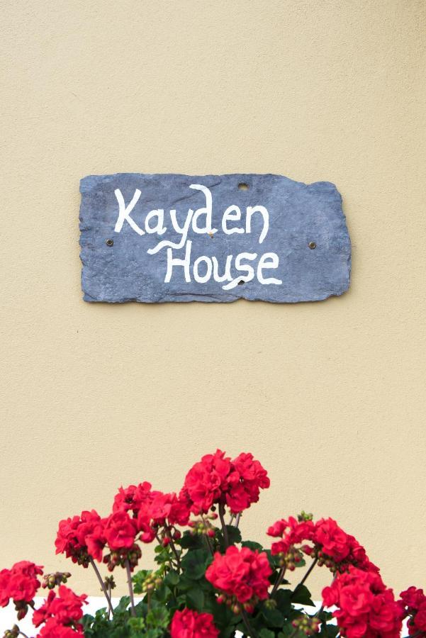 Kayden House Hotel Killarney Exterior foto