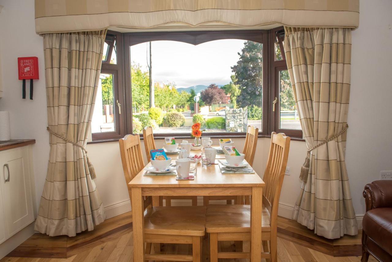 Kayden House Hotel Killarney Exterior foto