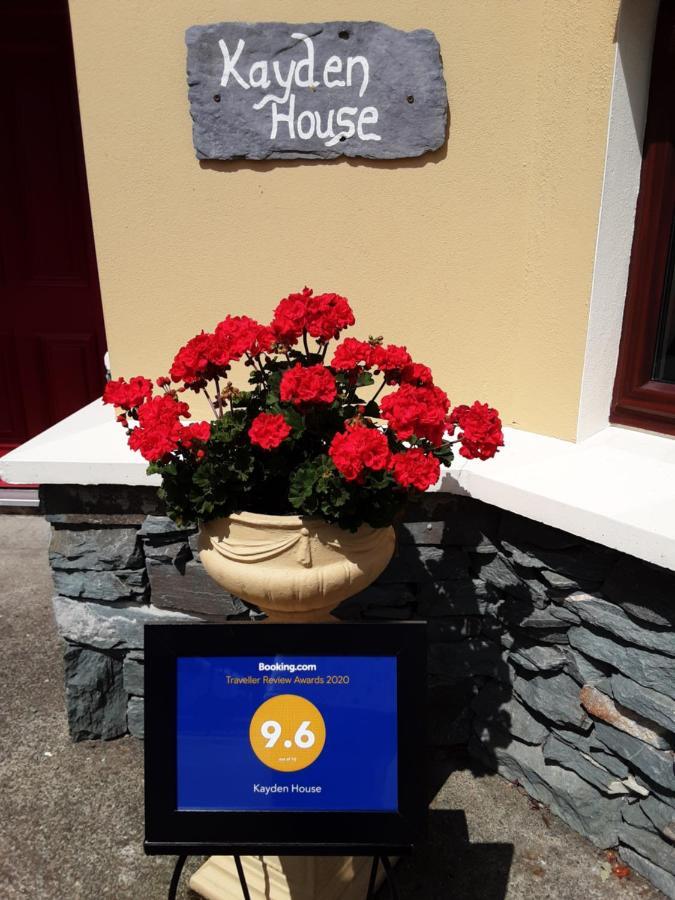 Kayden House Hotel Killarney Exterior foto